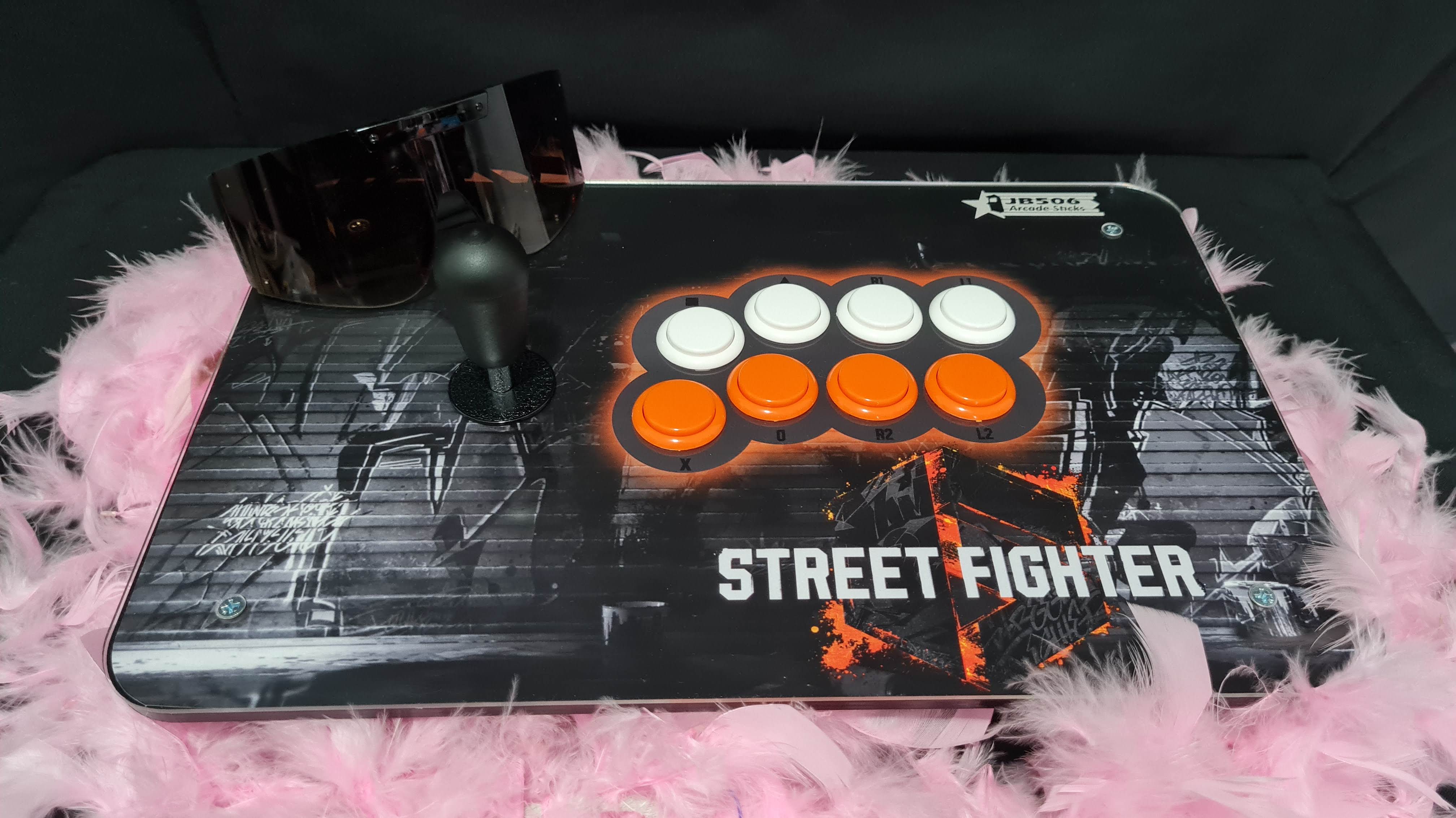 Fightstick 1