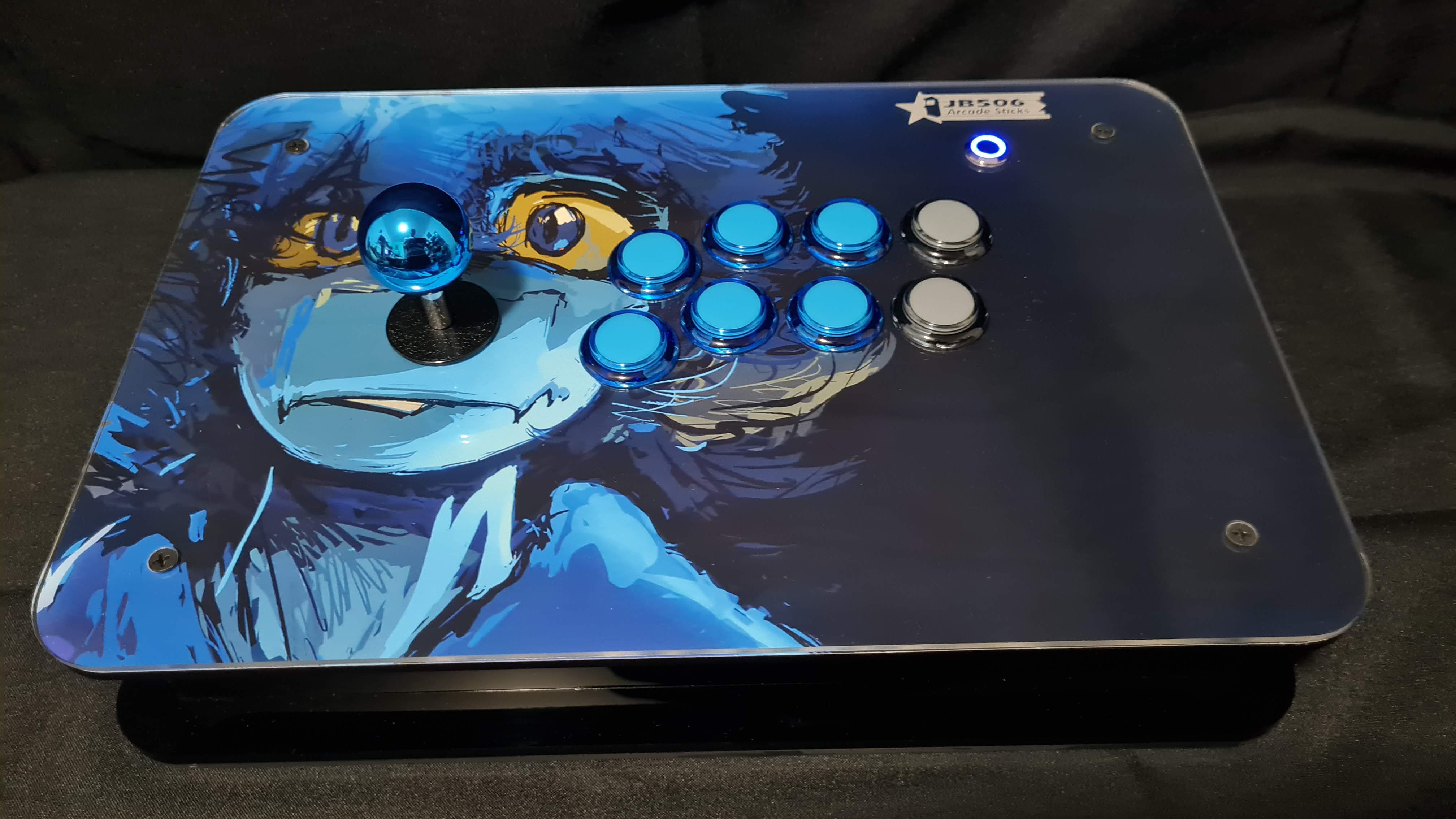 Fightstick 2