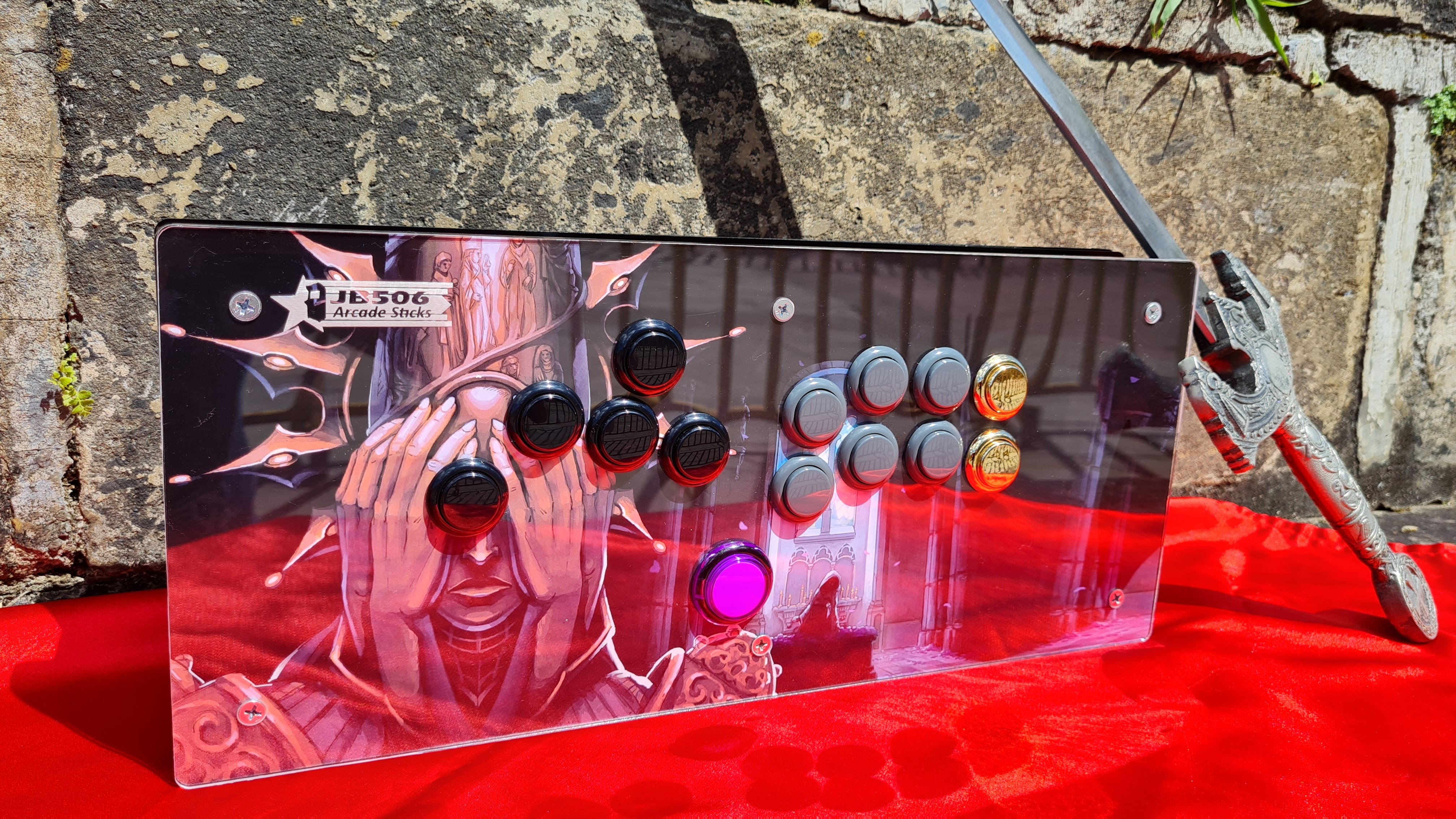 Fightstick 3