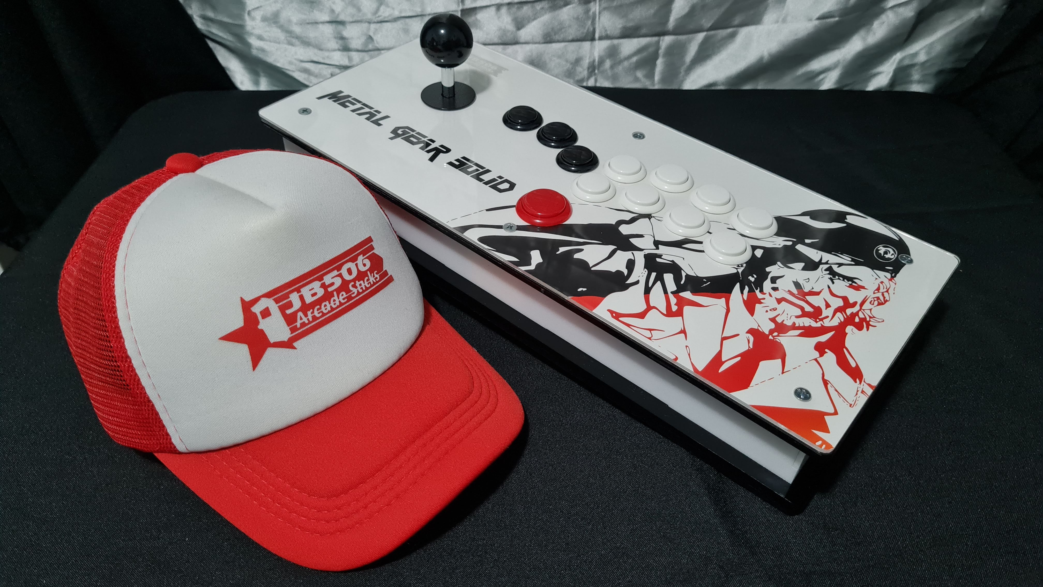 Fightstick 4
