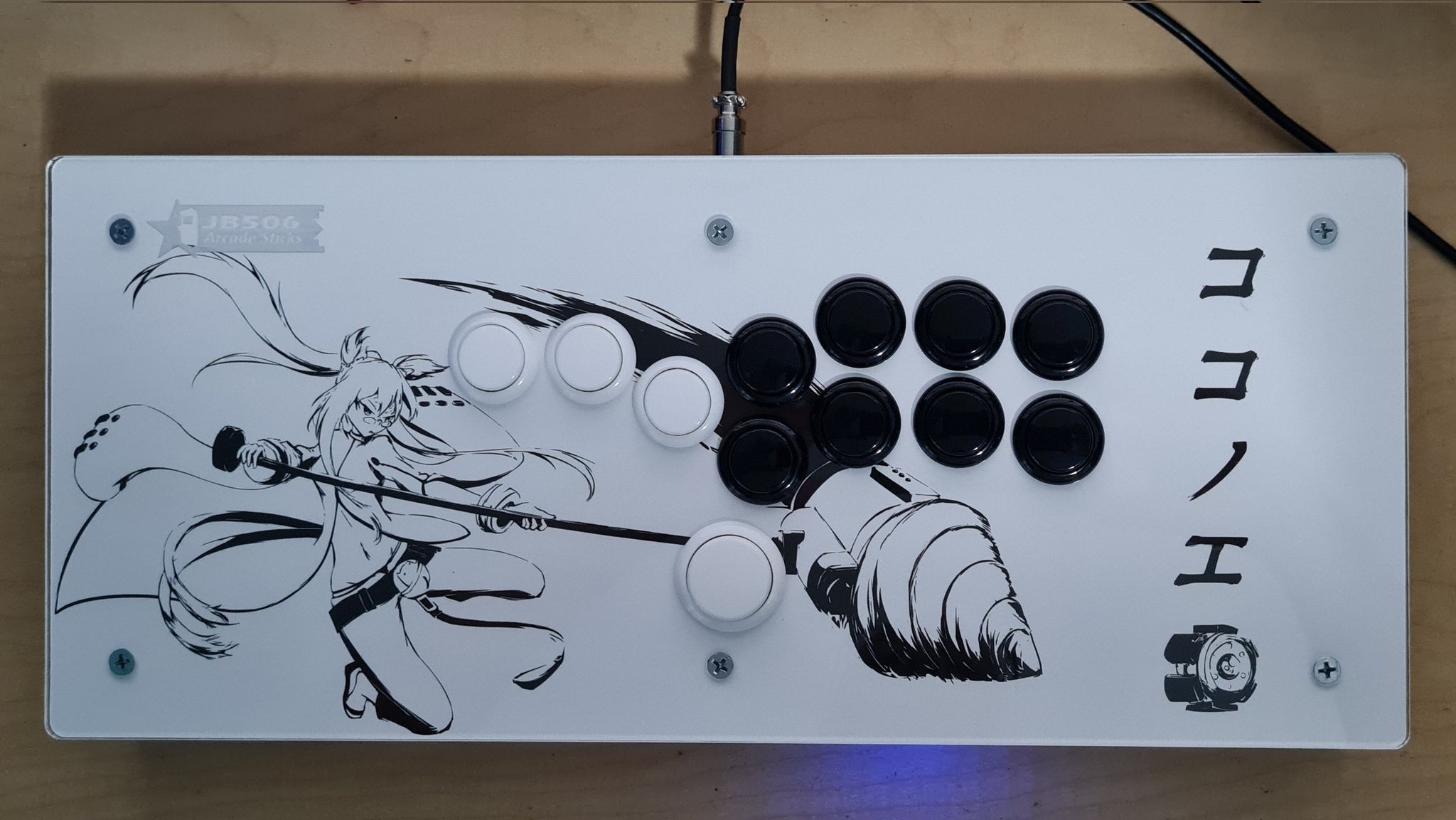 Fightstick 5
