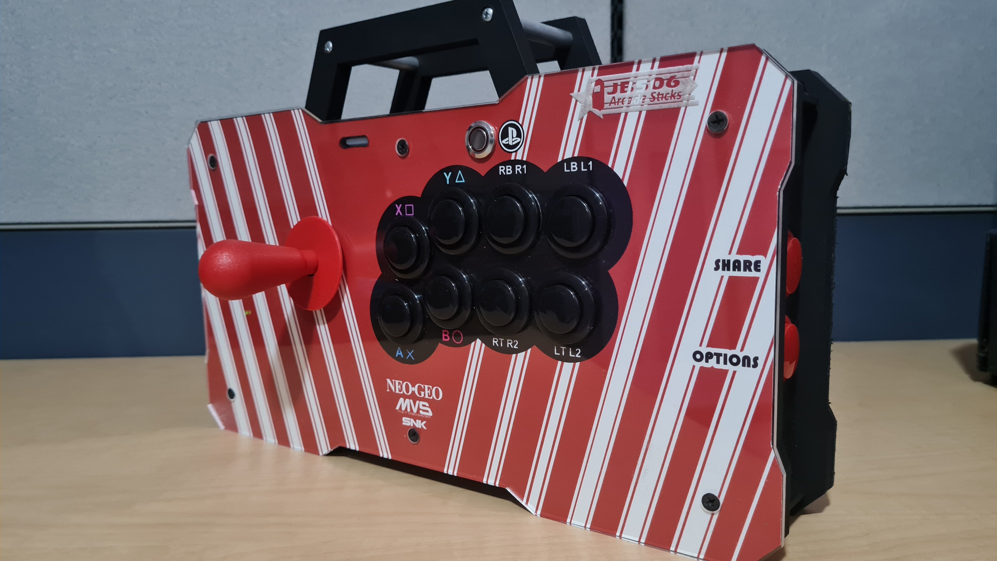 Fightstick 6