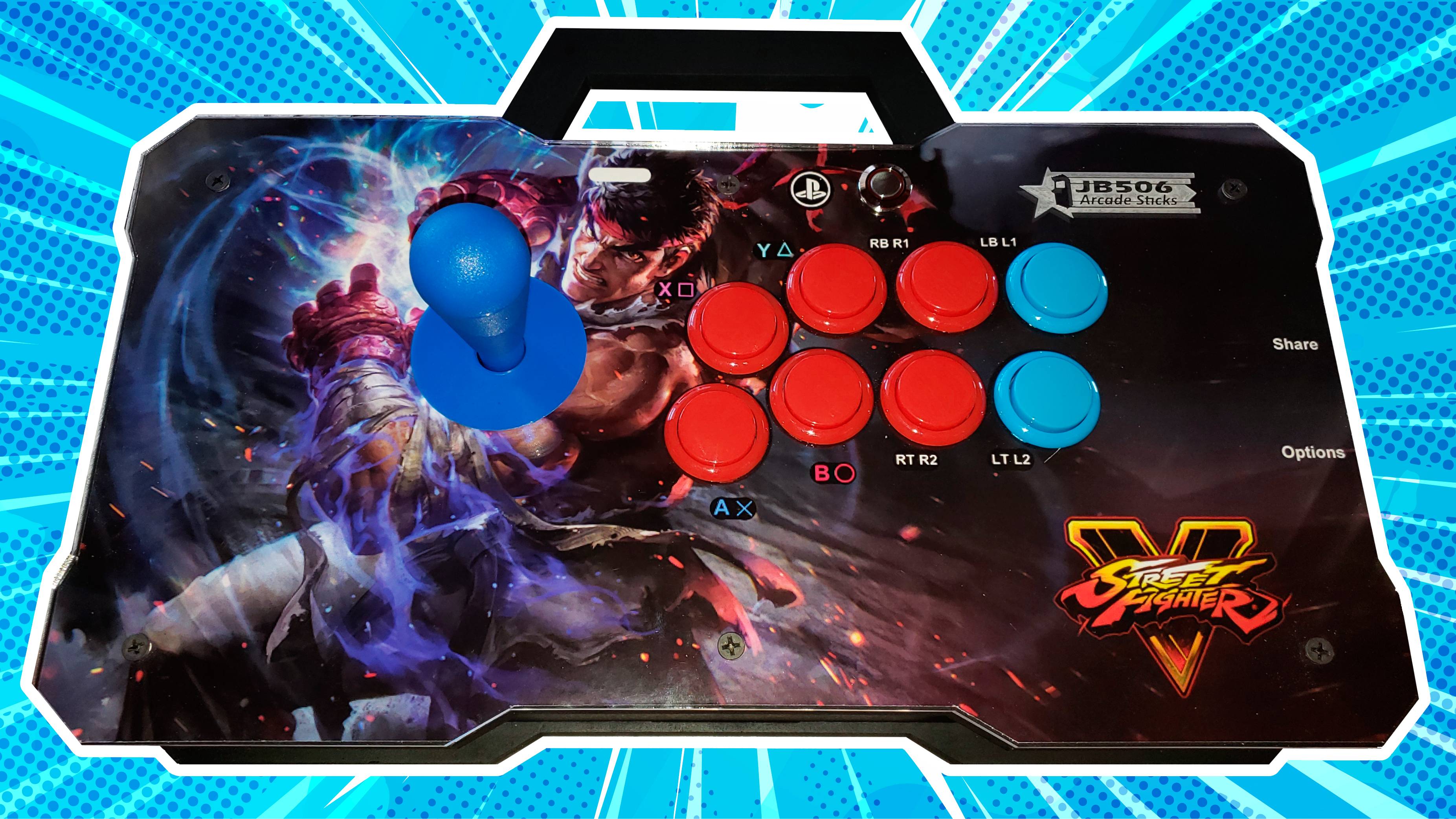 Fightstick 7