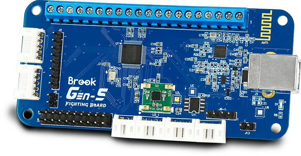 Brook Gen 5 Board